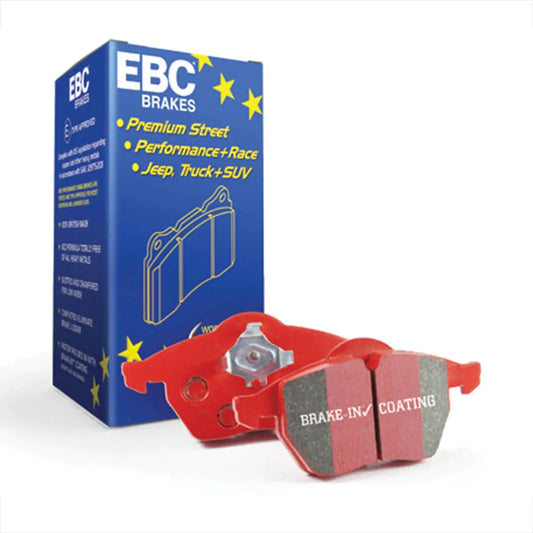 F44 F45 F46 G30 G31 BMW Front Brake Pads - EBC Redstuff DP32245C (TRW Caliper)