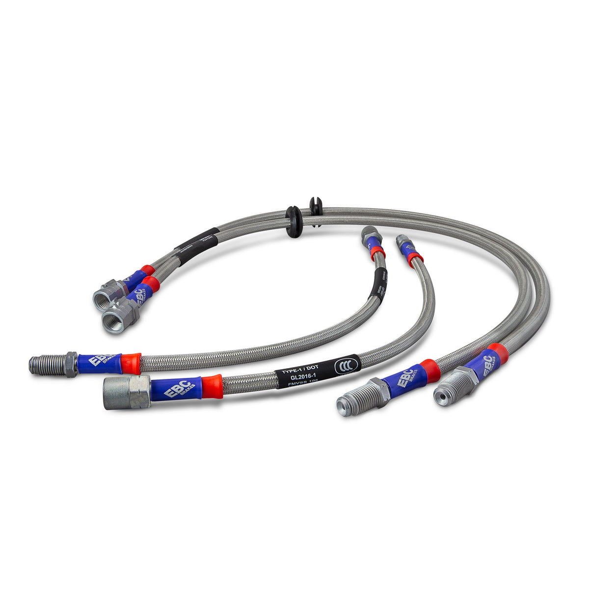 Brake Line Set BLA1774-4L
