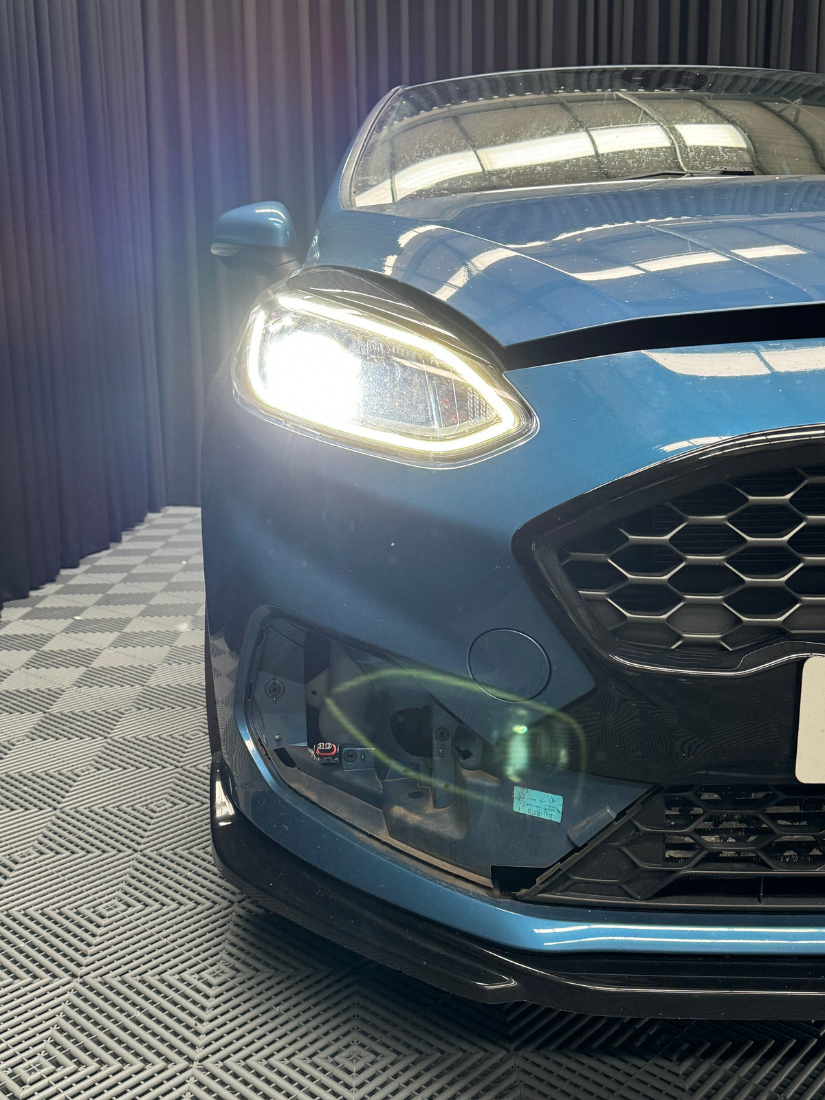 Ford Fiesta MK8 MK8.5 (2017-2024) H7 Mini LED Bulbs 477 PX26d