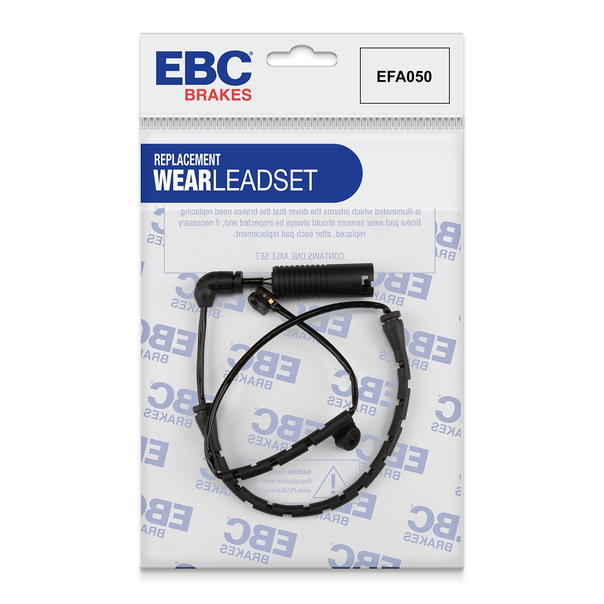 EBC Brake Wear Sensor Lead EFA050 for Ford VW BMW MINI