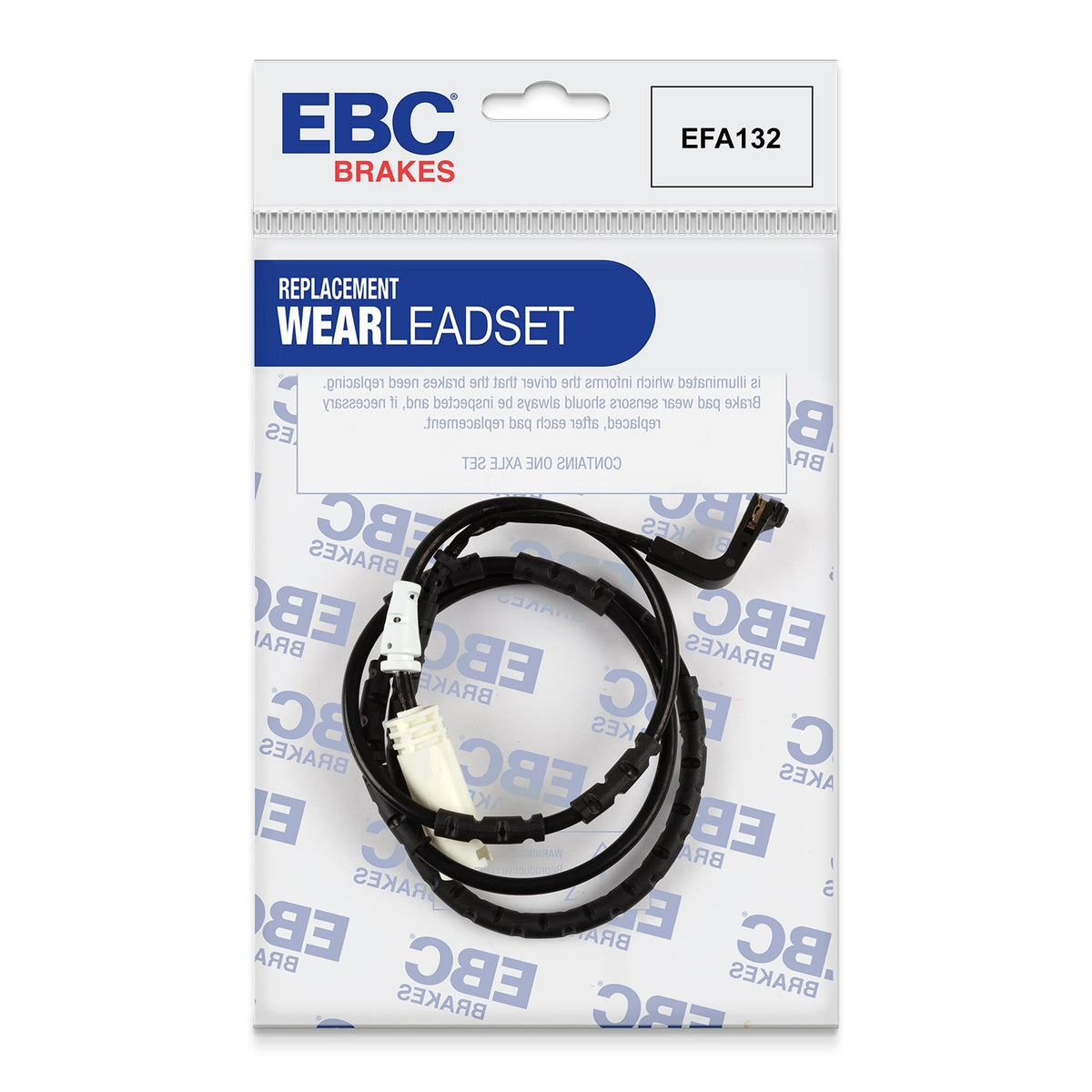 EBC EFA132 Brake Pad Wear Sensor Lead