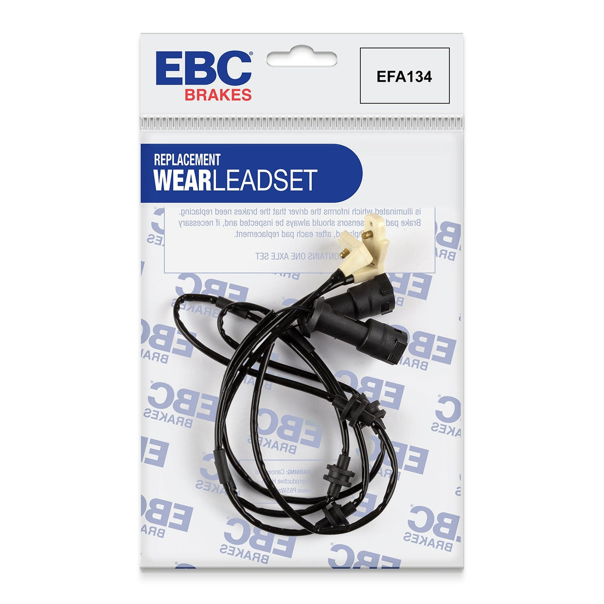 Ford Focus ST Brake Wear Sensor Lead EFA134