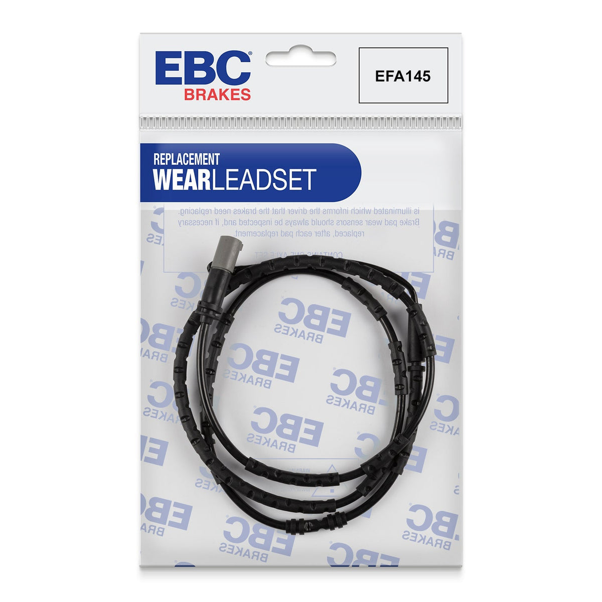 EBC EFA145 Brake Wear Sensor Lead for EBC Pads
