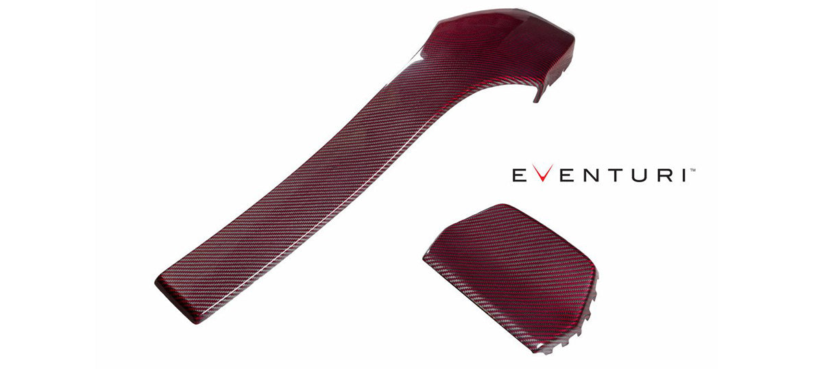 BMW F80 M3 F82 M4 F87 M2 Competition carbon seat back covers EVE-F8XM-CF-SBC