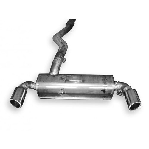 BMW M135i F20/F21 N55 Eisenmann Cat-Back Exhaust B5432.20902