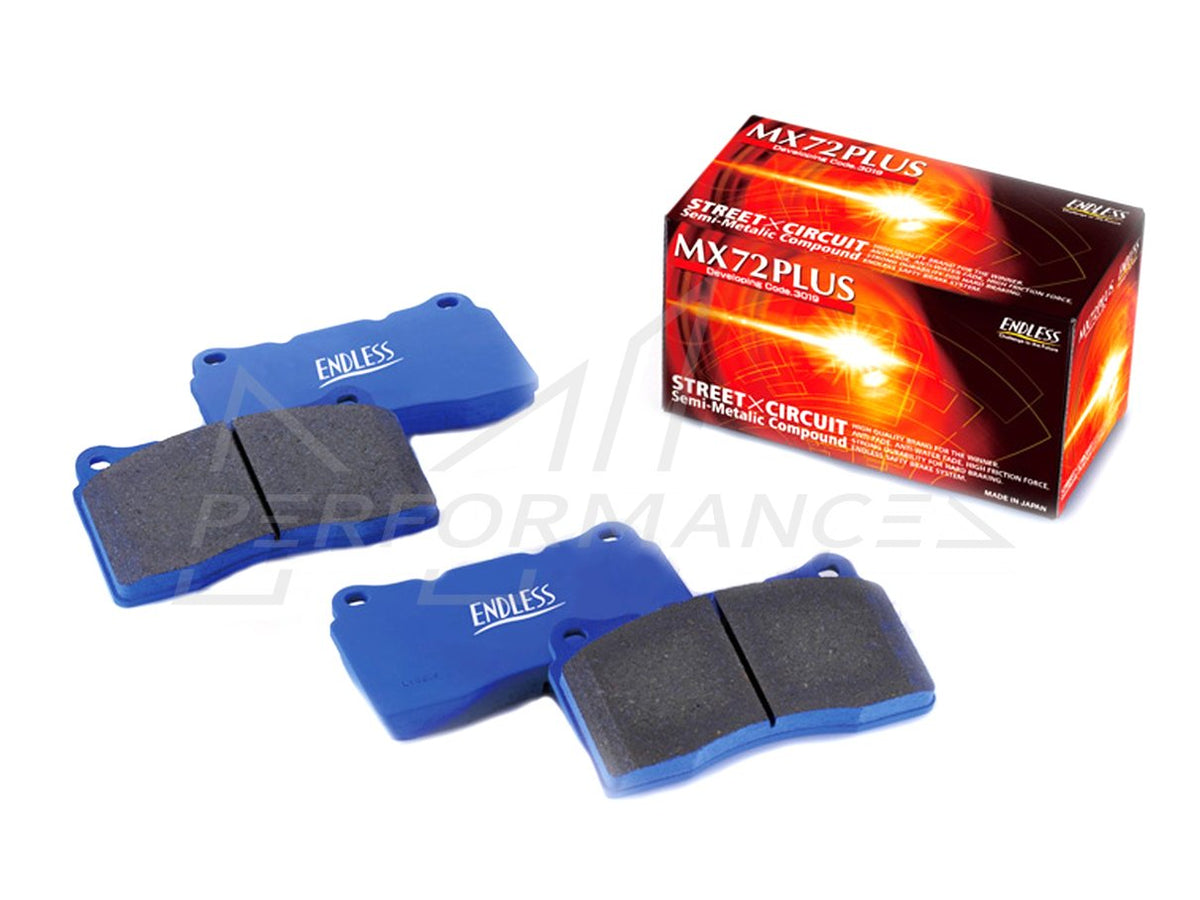 F90 M5 F92 M8 G05 X5M G06 X6M Endless MX72P-EIP289 Front Brake Pads