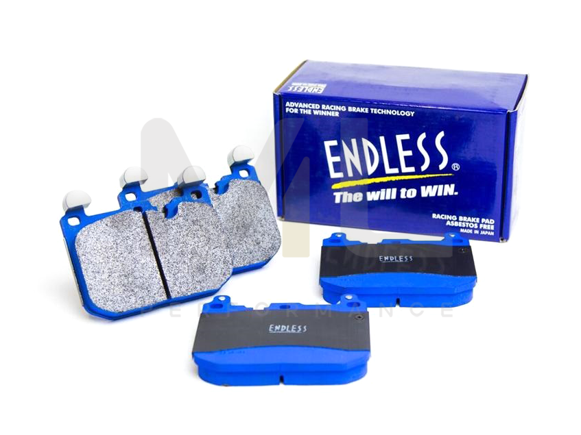 F80 M3 F82 M4 F87 M2 with M Performance Brembo calipers - Endless ME22 front brake pads EIP206-ME22