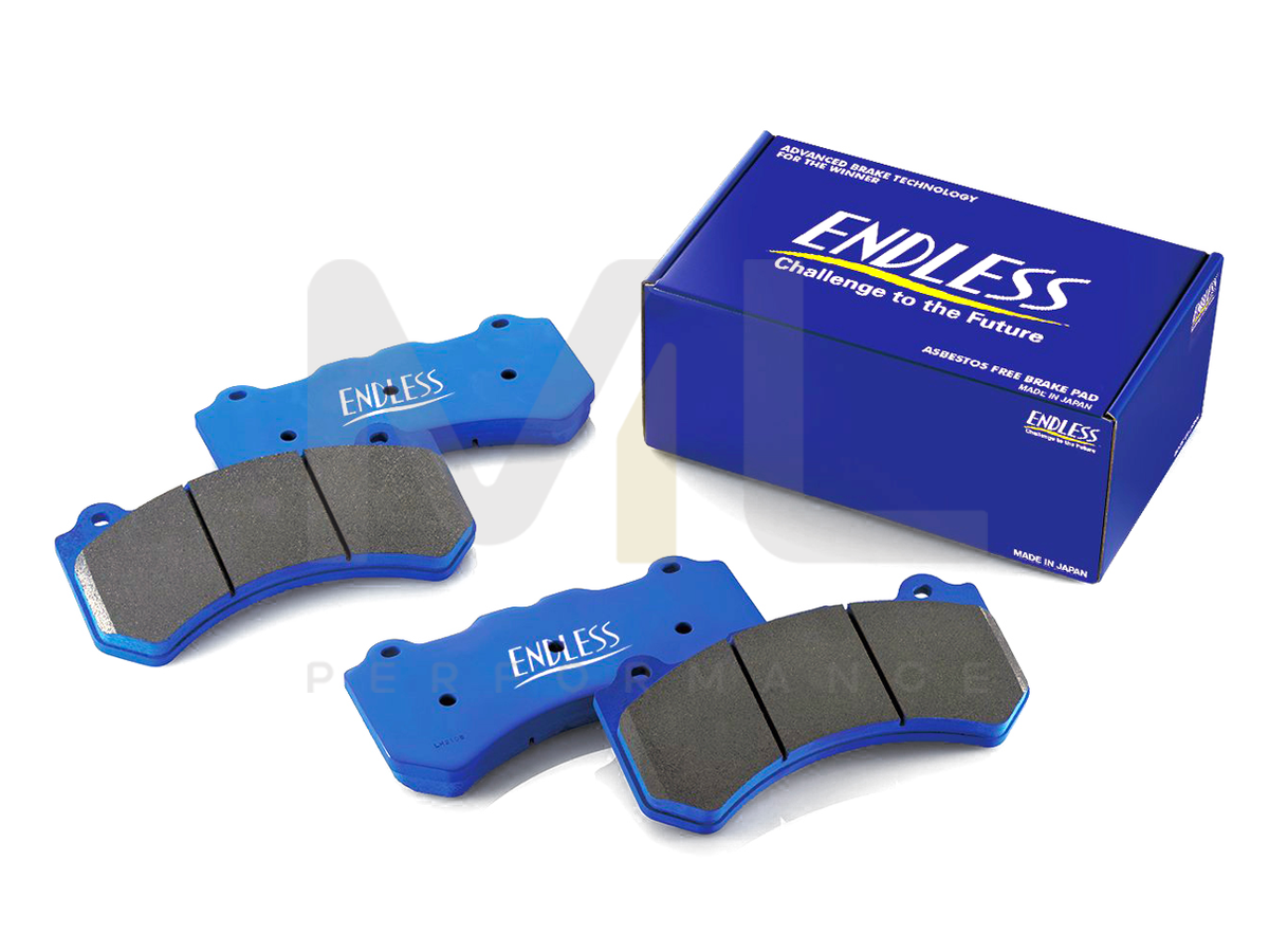 Porsche 991 GT3 Cayman GT4 Turbo S ME22 rear brake pads