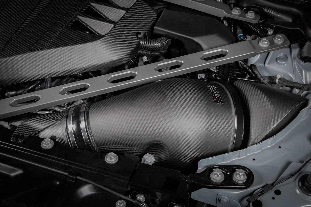 BMW G80 G82 M3 M4 Eventuri Frozen Carbon Intake Kit EVE-G8XM-CFM-ENG