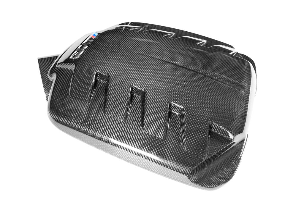 BMW M3 E90 E92 E93 S65 V8 Carbon Fibre Intake Plenum - EVE-E9X-CF-PLM