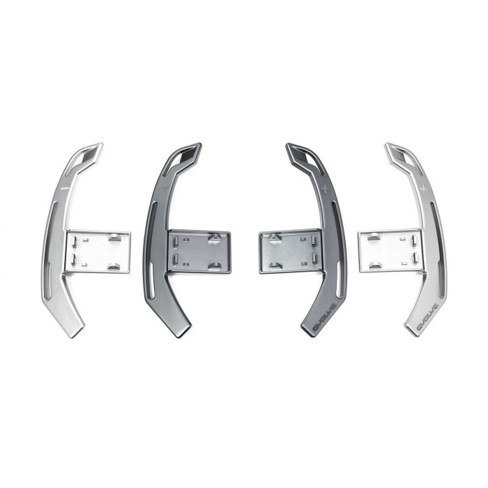 BMW F30 G20 G30 Gen 3 M Steering Wheel Paddle Shifters - EVO-PS-G-TI / EVO-PS-G-DA