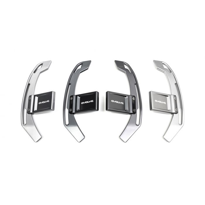 BMW F30 G20 G30 Gen 3 M Steering Wheel Paddle Shifters - EVO-PS-G-TI / EVO-PS-G-DA