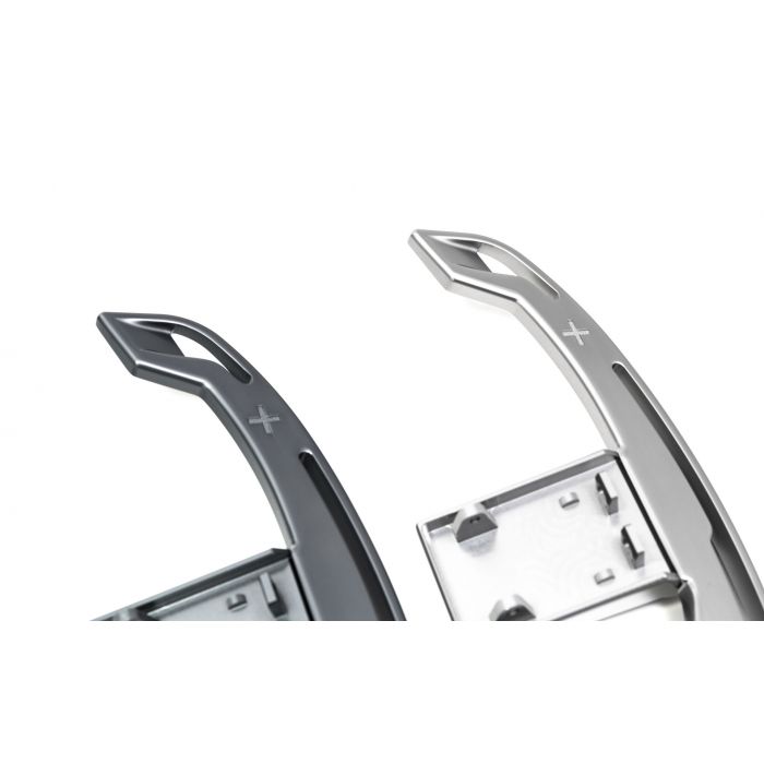BMW F30 G20 G30 Gen 3 M Steering Wheel Paddle Shifters - EVO-PS-G-TI / EVO-PS-G-DA