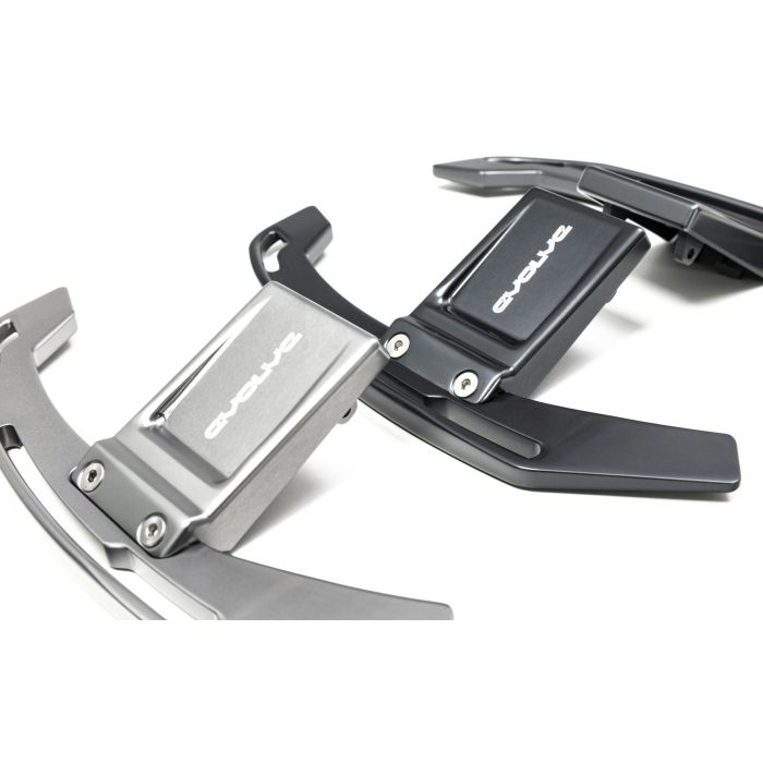 BMW F30 G20 G30 Gen 3 M Steering Wheel Paddle Shifters - EVO-PS-G-TI / EVO-PS-G-DA