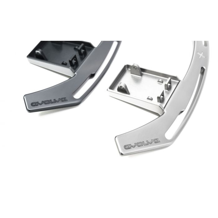 BMW F30 G20 G30 Gen 3 M Steering Wheel Paddle Shifters - EVO-PS-G-TI / EVO-PS-G-DA