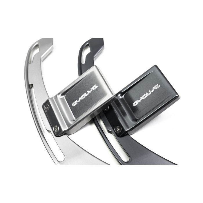 BMW F30 G20 G30 Gen 3 M Steering Wheel Paddle Shifters - EVO-PS-G-TI / EVO-PS-G-DA