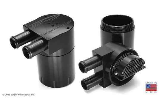 BMW F30 F32 F33 F36 N20 N26 Oil Catch Can Kit - BMS F-N20-OCC