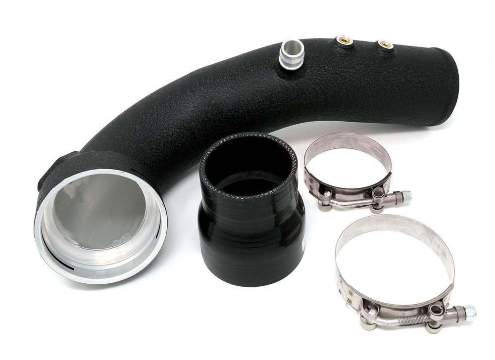 BMS F10 Charge Pipe Kit for BMW N55 E70 E71 F15 F16 F07 F10 F11 - BMS-CPK-F10