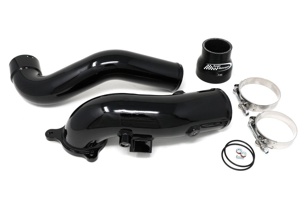 B58 charge pipe for BMW F20 M140i, F22 M240i, F30 340i, F32 440i, G30 540i, G01 X3, G02 X4