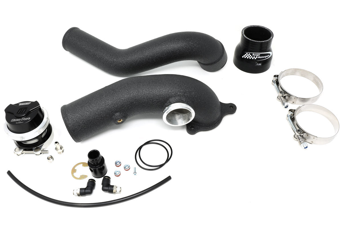 B58 charge pipe for BMW F20 M140i, F22 M240i, F30 340i, F32 440i, G30 540i, G01 X3, G02 X4