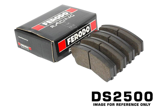Nissan GT-R R35 & BMW AP Racing Radi-Cal 410x36mm Front Brake Pads FRP3147H