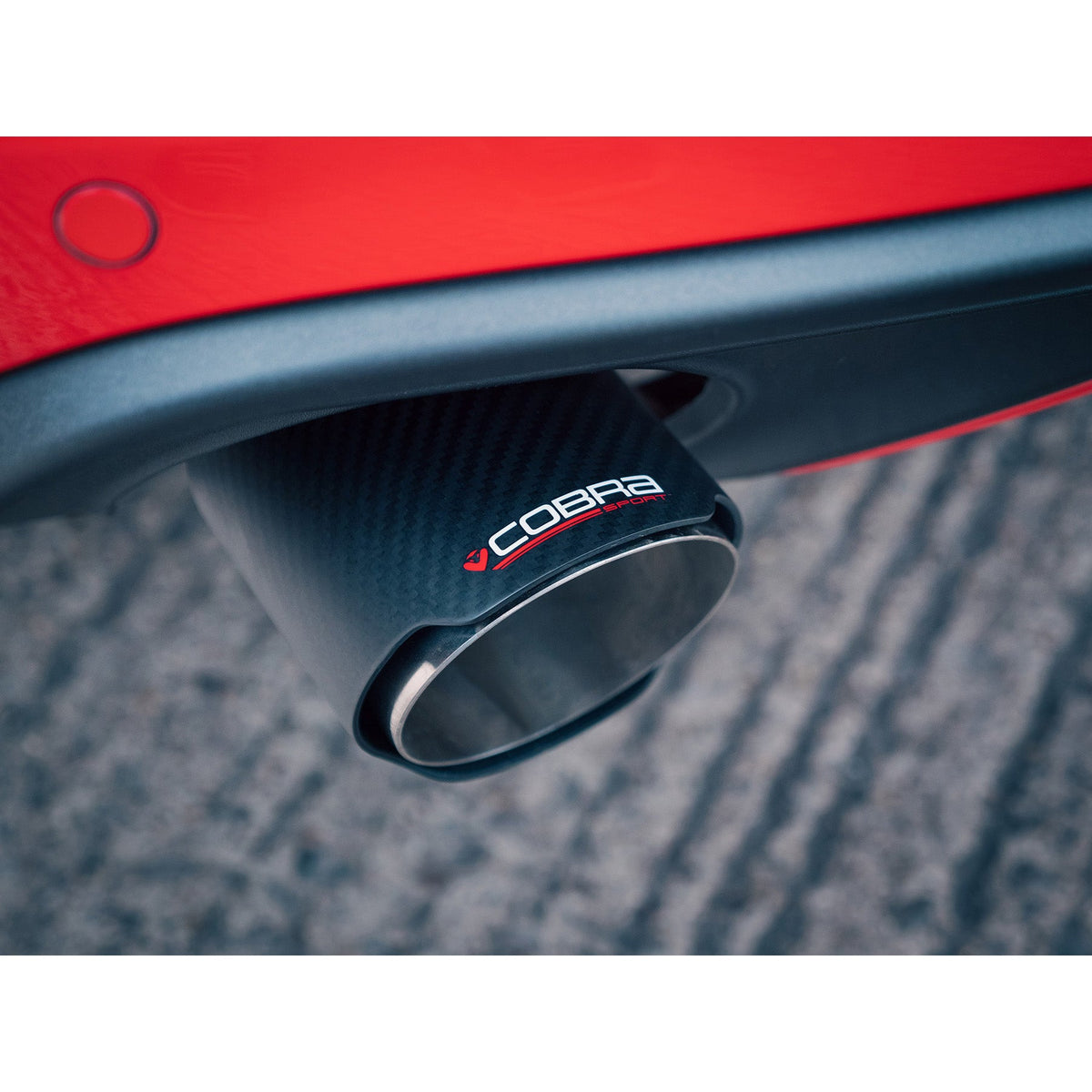 2015-2018 Ford Mustang 2.3 EcoBoost Fastback Venom Box Delete Axle Back Exhaust