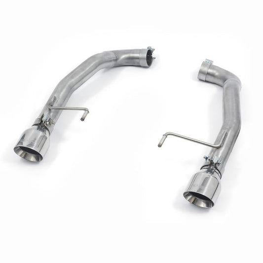 2015-18 Ford Mustang GT 5.0L V8 Convertible Venom Box Delete Axle Back