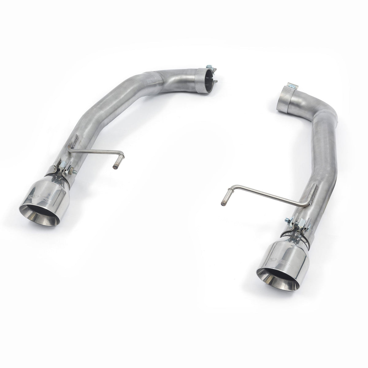 2015-2018 Ford Mustang 2.3 EcoBoost Fastback Venom Box Delete Axle Back Exhaust