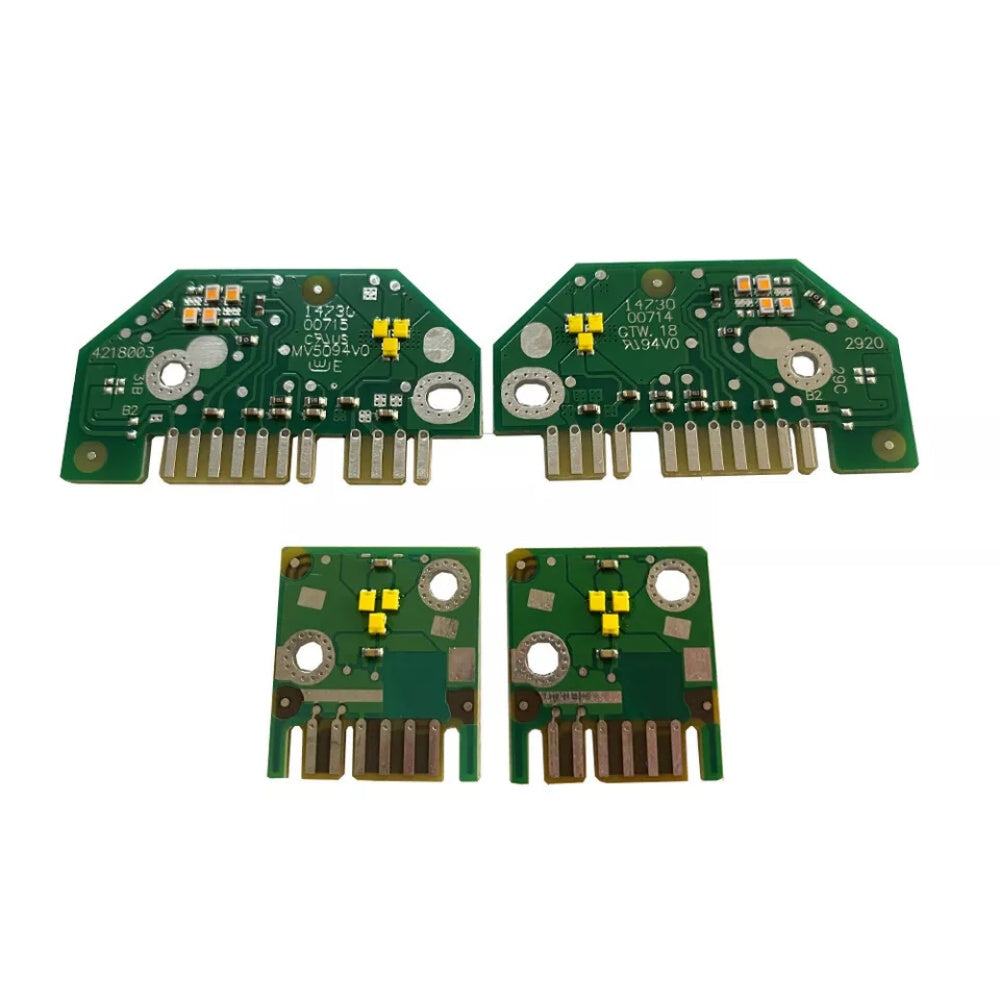 BMW G20 G21 3 Series Yellow Adaptive DRL Module Set (2019-2022), Part No. 63119374358