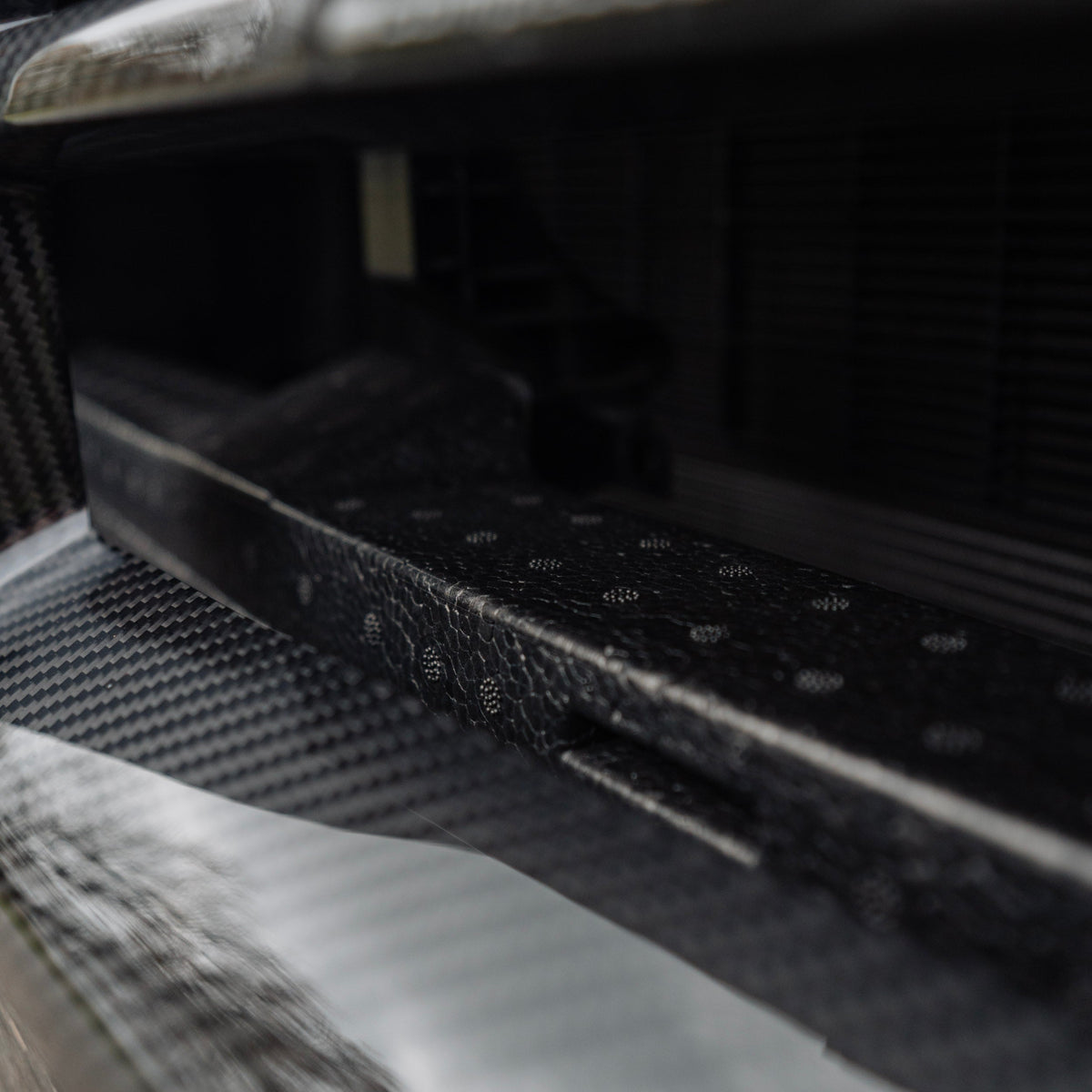 G80 G82 M3 M4 Pre-Preg Dry Carbon Crash Bar Cover TRE-CC-G8X