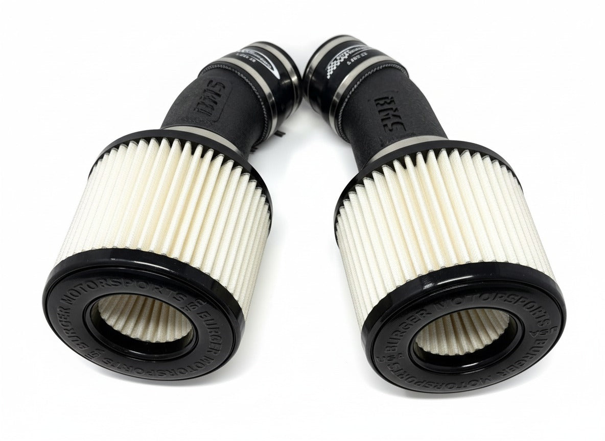 G90 G99 S68 BMS Elite Dual Intake Kit - Stage 1 Fast Road & Track Day Upgrade