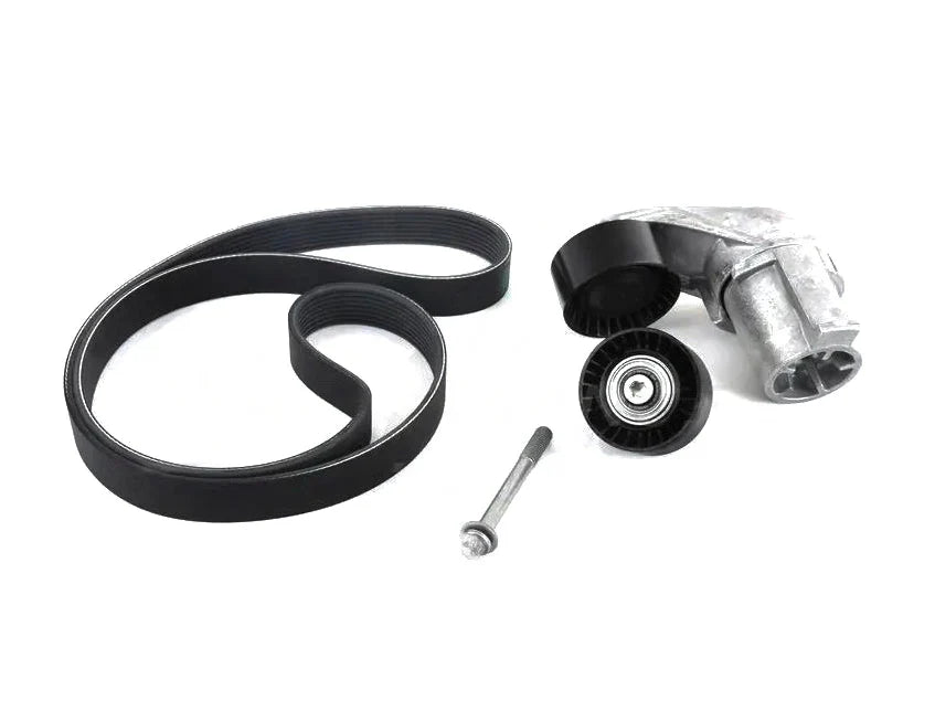 BMW N55 serpentine belt kit for F20 F21 F22 F23 F30 F31 F32 F33 F34 F36 F25 F26 - 11282457049