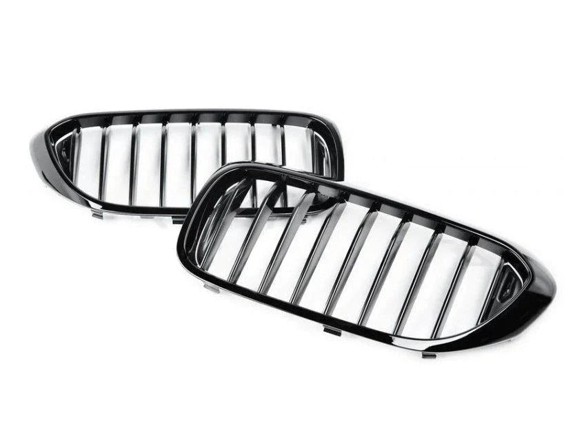 BMW G30 520d Carbon Fibre Body Kit - Front Splitter, Rear Diffuser, Boot Spoiler, Kidney Grilles, Side Sills (GBMW0009)