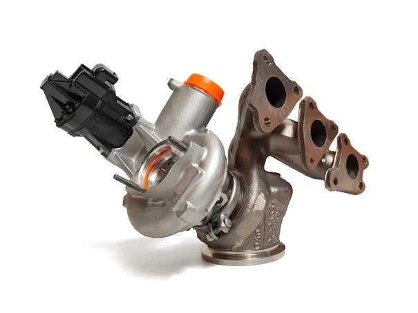 F80 M3 F82 M4 F87 M2 Competition S55 front turbocharger 11657849650