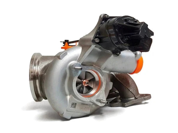F80 M3 F82 M4 F87 M2 Competition S55 front turbocharger 11657849650