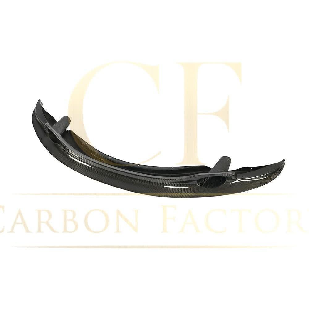 BMW E90 E92 E93 M3 GT4S V1 Style Carbon Fibre Front Splitter