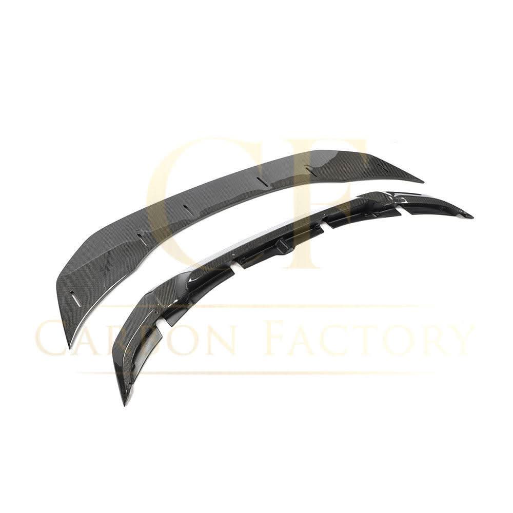 BMW F80 M3 F82 M4 F83 M4 GTS Style Carbon Fibre Front Splitter