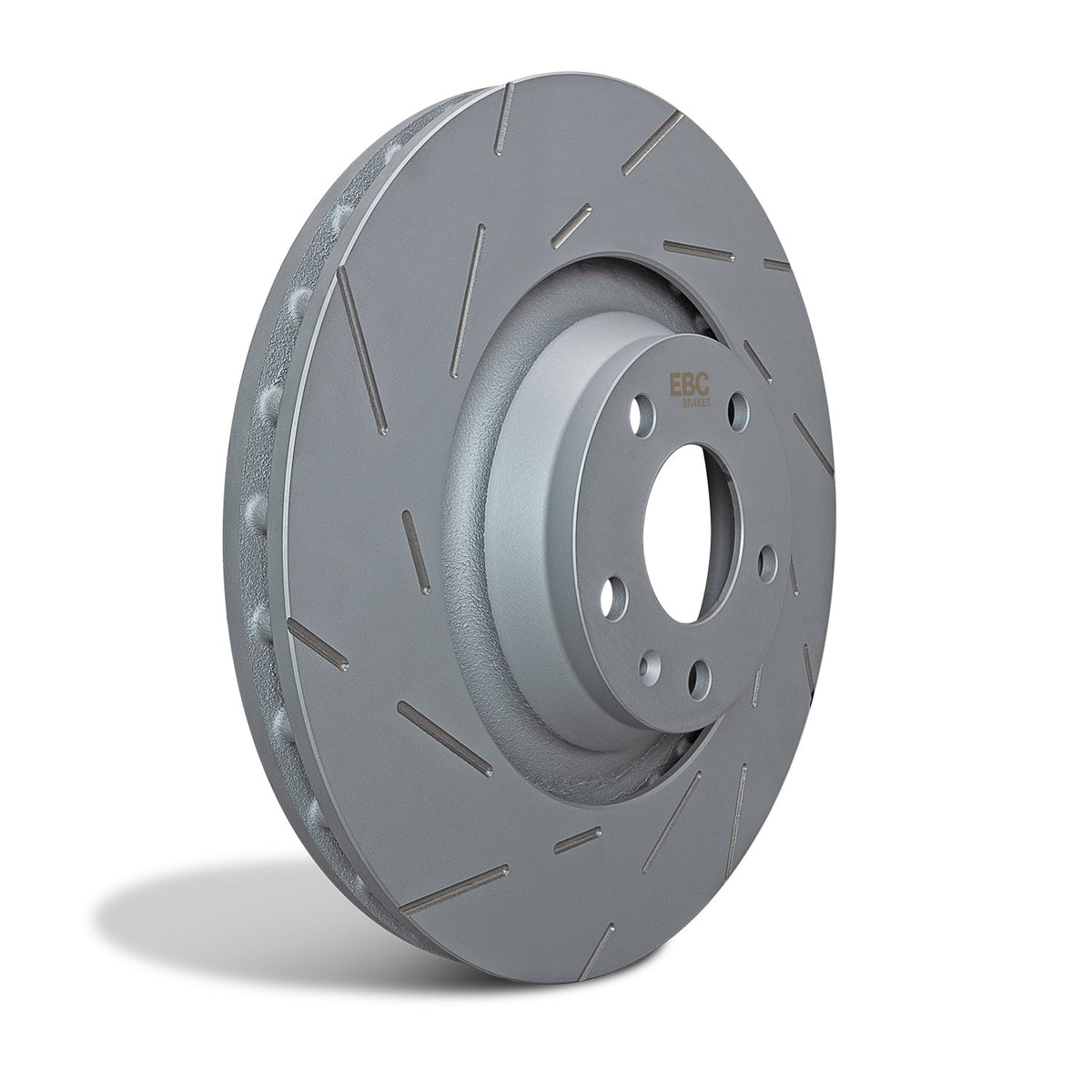 EBC USR1930 Fine Slotted Brake Discs (Pair)