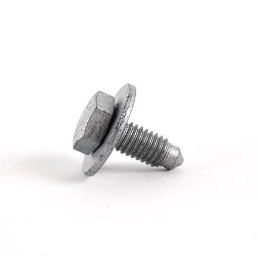 BMW E90 F10 F30 F40 G20 M6x12 hex bolt with washer 07147147513