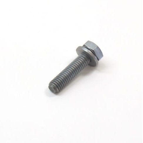 E90 F11 F20 G30 BMW M6x25 hex bolt with captive washer (07119905400)