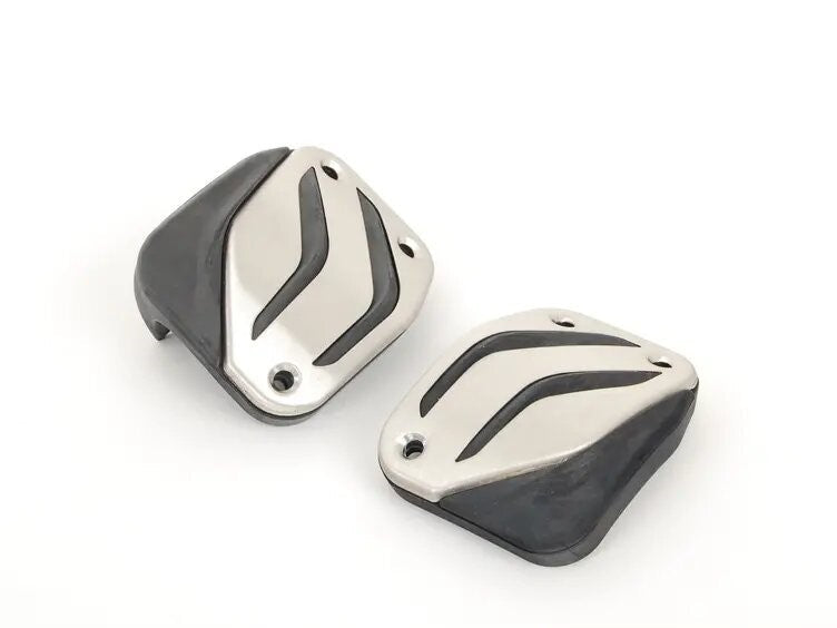 F30 F32 F33 F36 G30 G31 BMW M Performance Stainless Steel Pedal Set 35002232276
