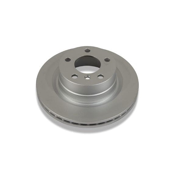 F20 F30 F32 BMW front brake disc 300x22mm ventilated, 34116792217