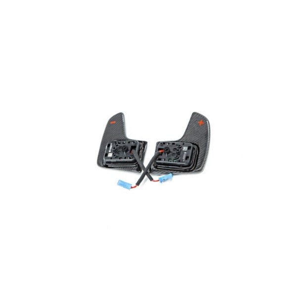 F90 M5 G30 G05 G06 G07 G14 G15 G16 BMW M Performance Paddle Shifters 61312455282