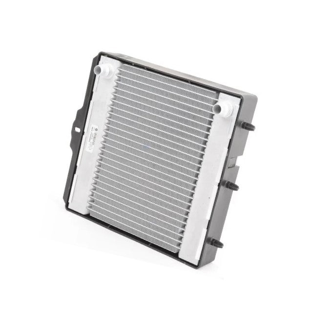 BMW S55 F80 M3 F82 M4 F83 M4 F87 M2 Competition left auxiliary radiator 17112284603
