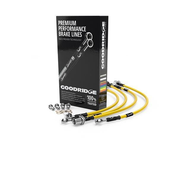 BMW F39 X2, F40 1 Series, F48 X1 & MINI F54 Clubman, F60 Countryman Goodridge SBW1178 Brake Hose Kit