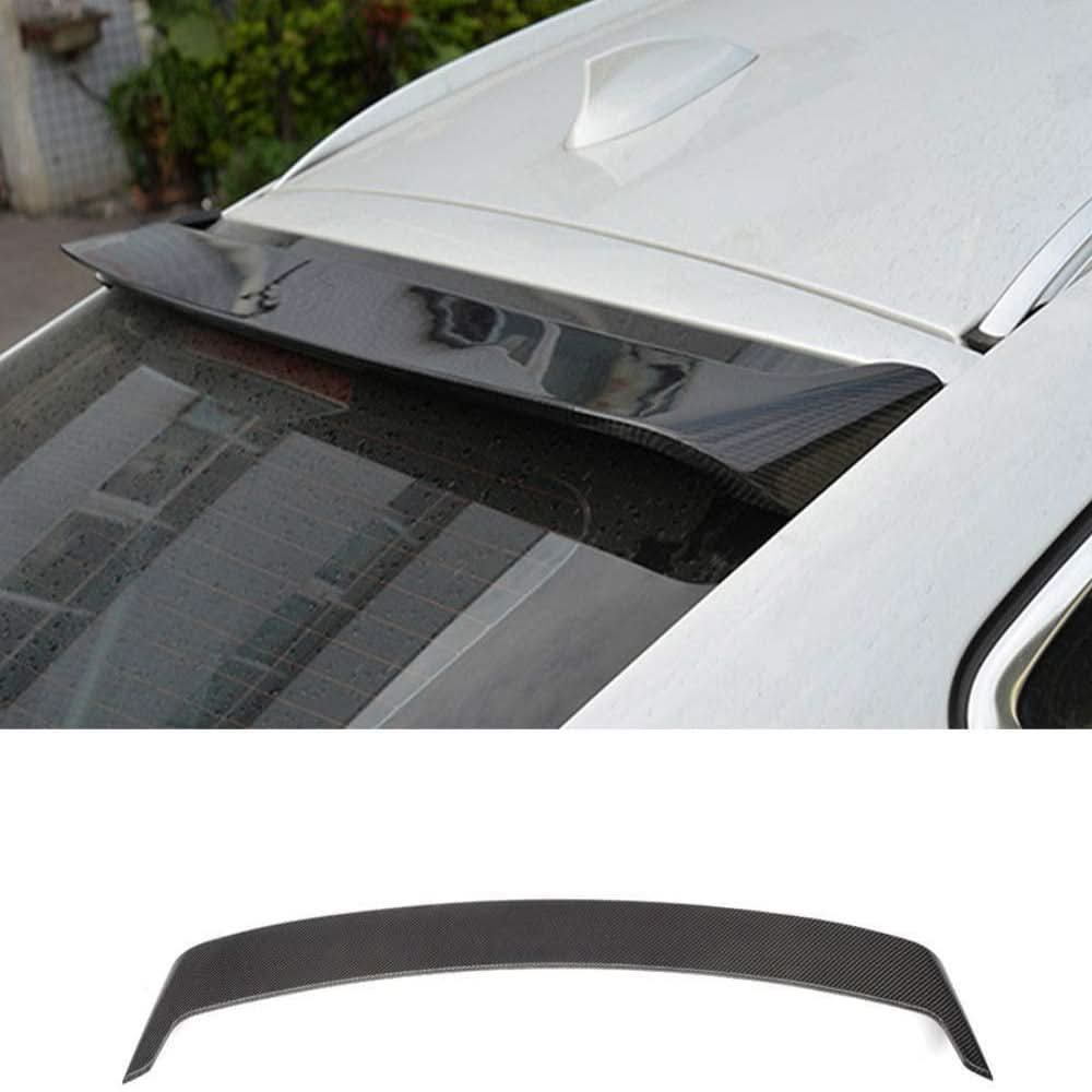 BMW F16 X6 & F86 X6M (2015-2018) H-Style Carbon Roof Spoiler