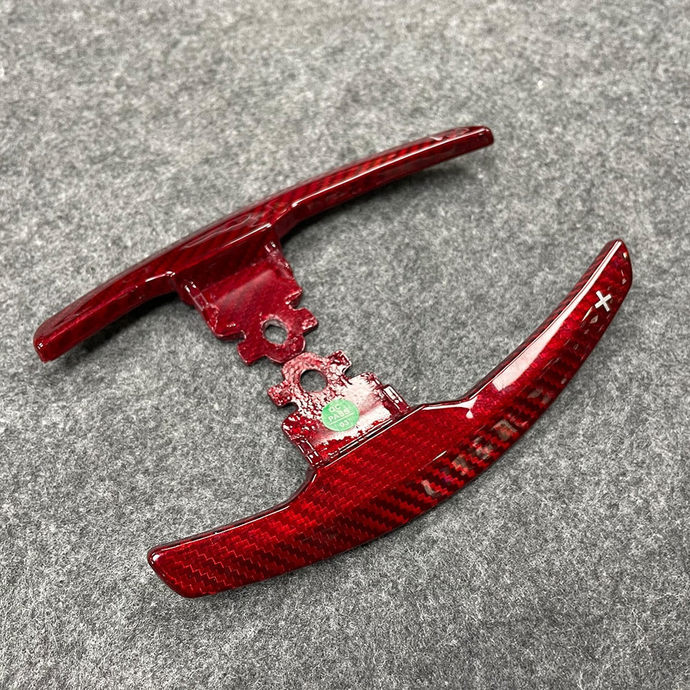 BMW F30 F32 F80 M3 M4 M5 M6 Carbon Fibre Shift Paddles