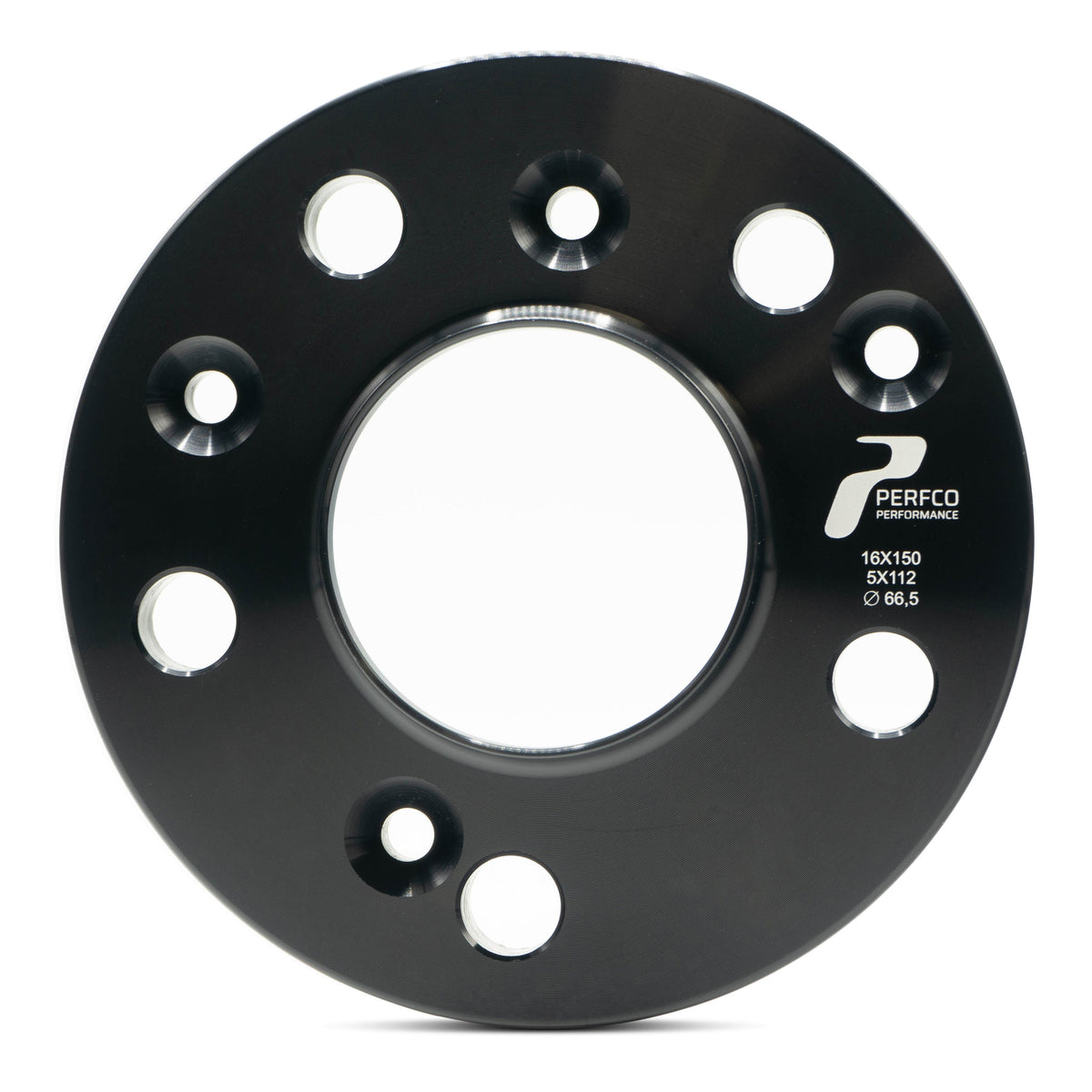 BMW G20 G21 G22 G23 Wheel Spacers 5x112 66.5 CB M12x1.5 - Perfco P-SPAC-G2X