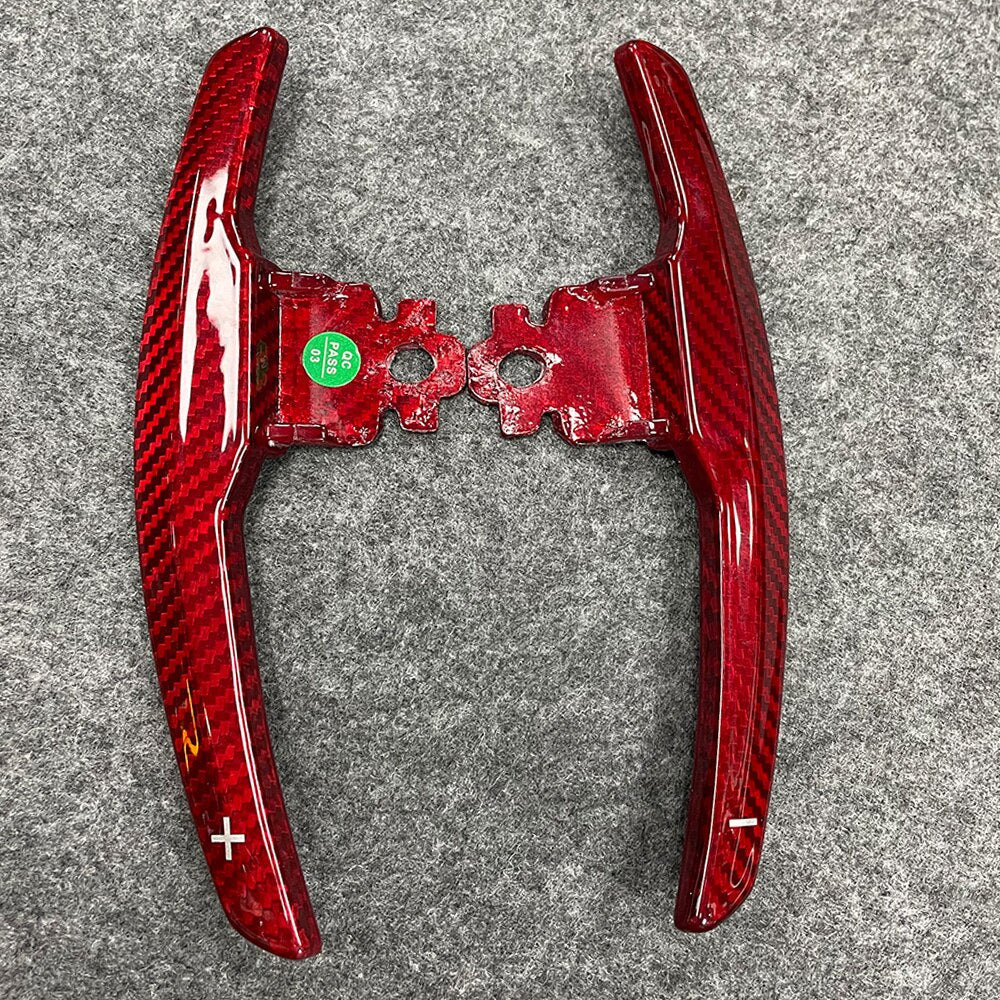 BMW F30 F32 F80 M3 M4 M5 M6 Carbon Fibre Shift Paddles