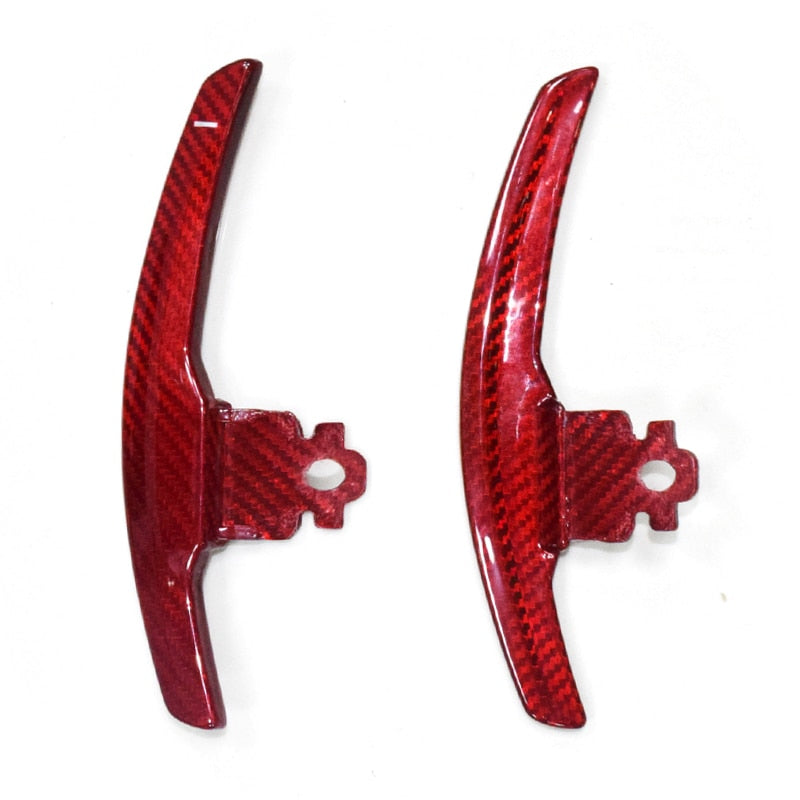 BMW F30 F32 F80 M3 M4 M5 M6 Carbon Fibre Shift Paddles